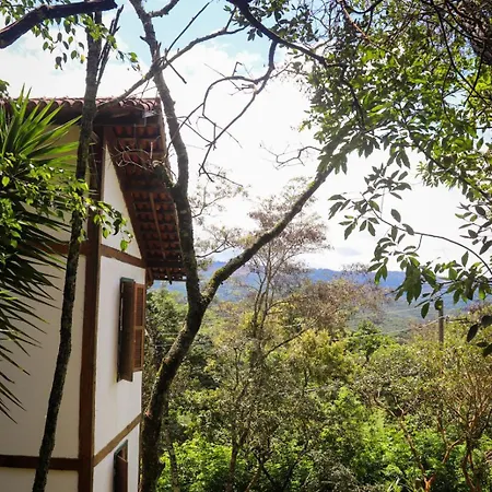 Pousada Canto Da Lua - Macacos Nova Lima Exterior photo