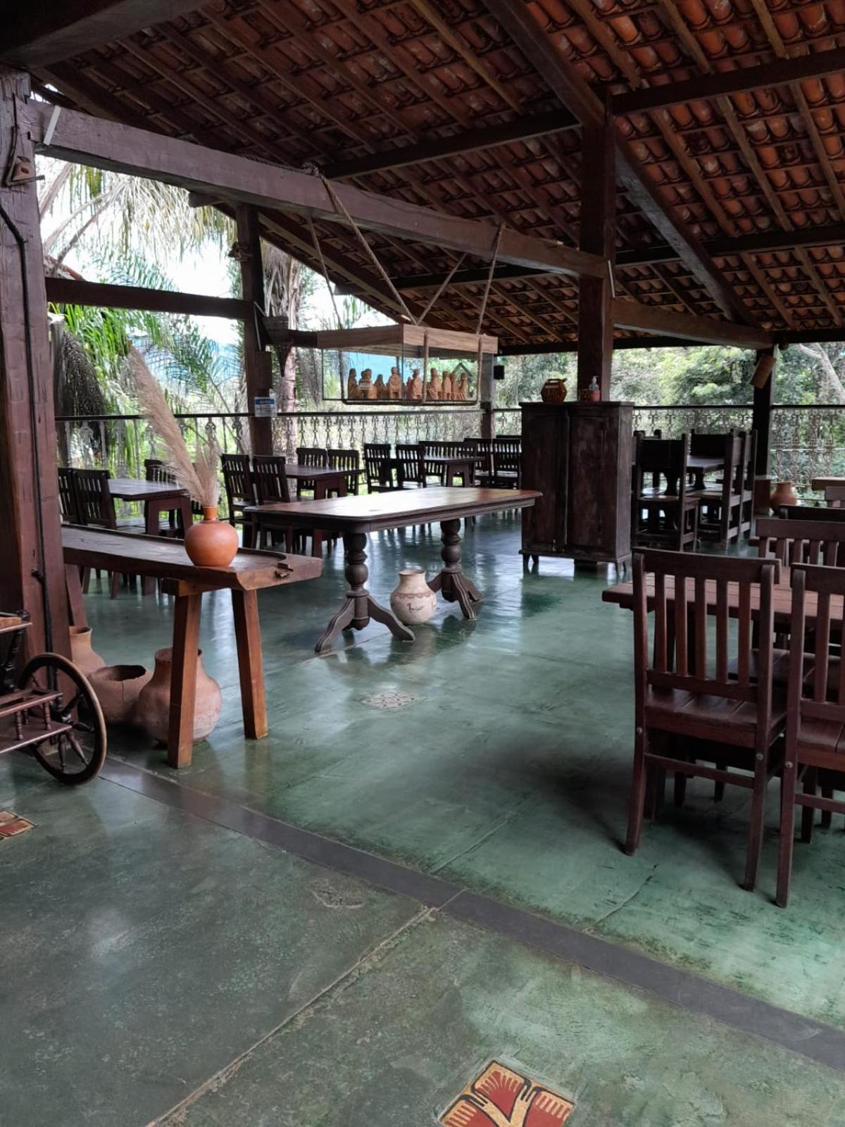 Hotel Canto Da Lua - Macacos 4*