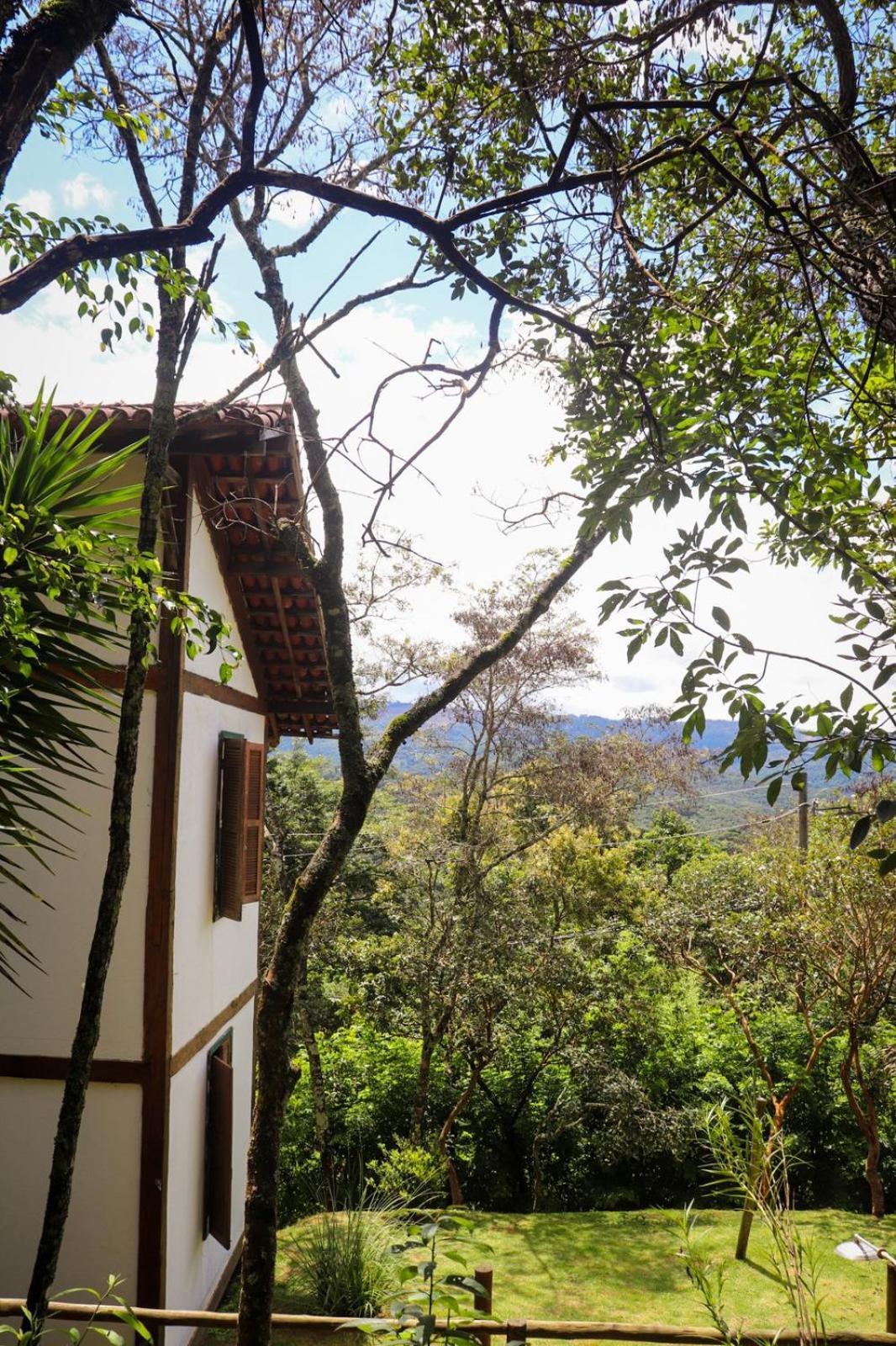 Hotel Canto Da Lua - Macacos Nova Lima