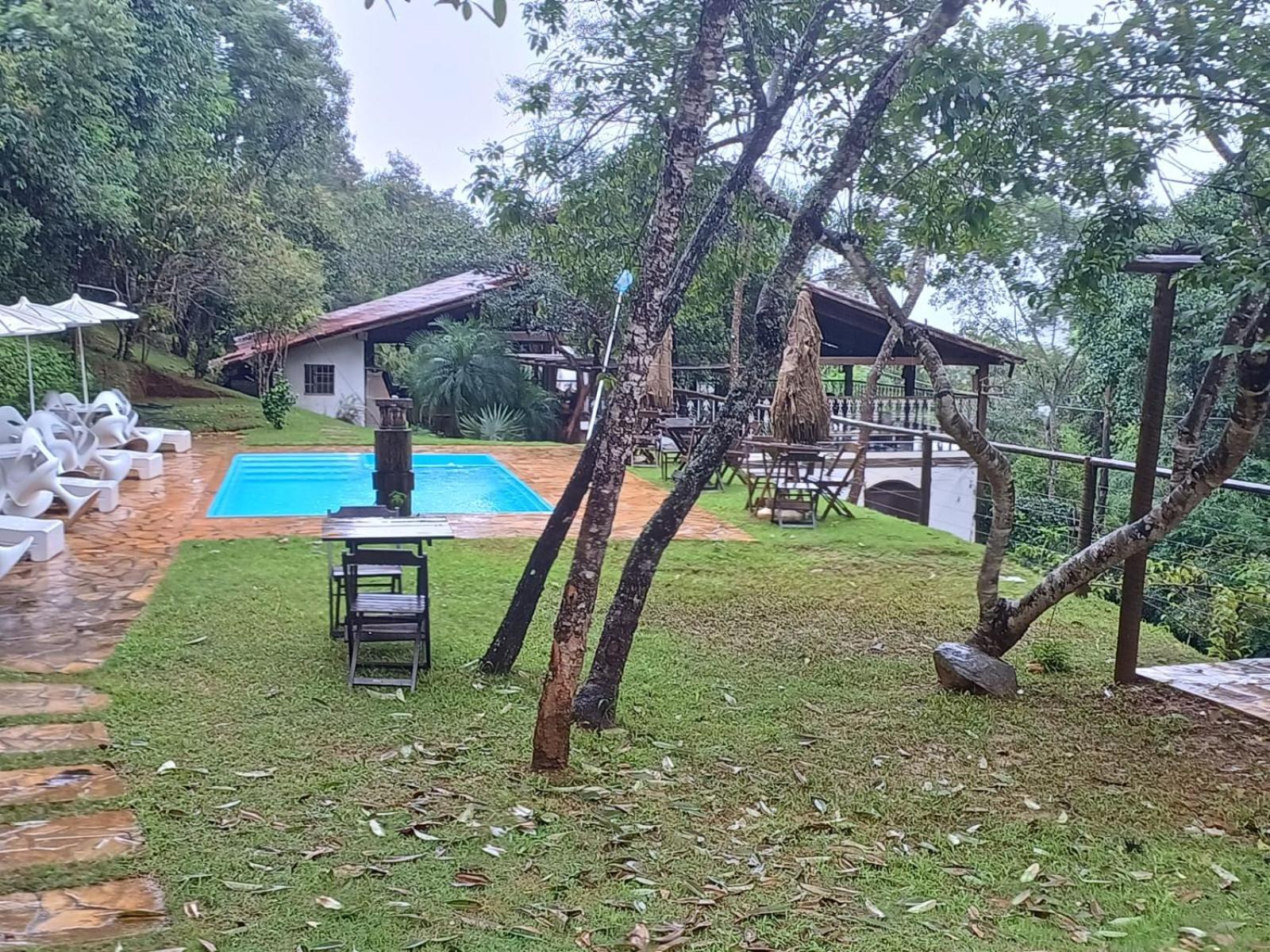 Hotel Canto Da Lua - Macacos 4*
